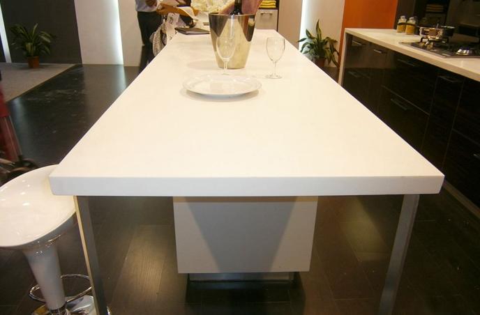 Application of artificial stone in furniture