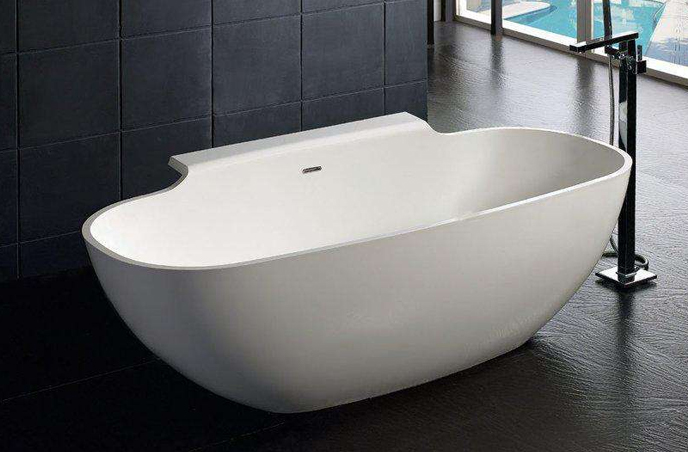 Artificial stone bathtub, your health and environmental protection choice