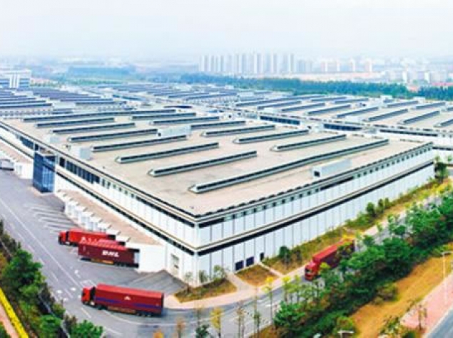 Huawei Dongguan South Factory E1