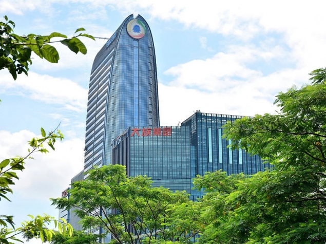 Shenzhen Tencent Building