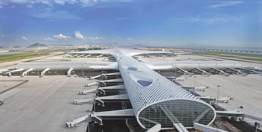 Shenzhen T3 Airport