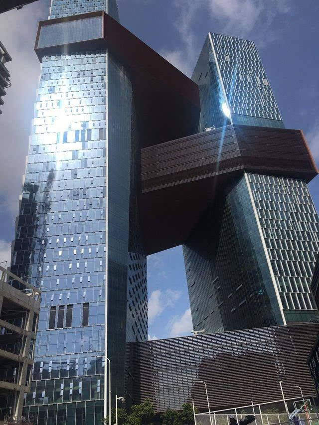 Shenzhen Tencent Binhai Building
