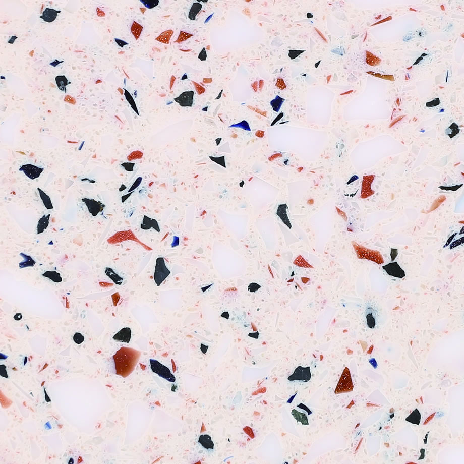 YS8507 Silver sand white