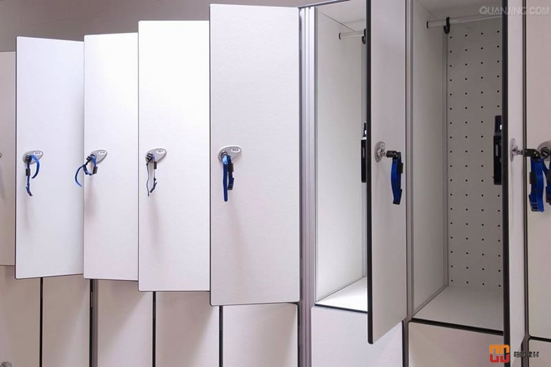 solid compact laminate cabinet locker