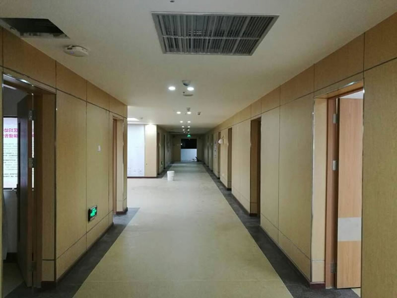 Office partition Wall panel