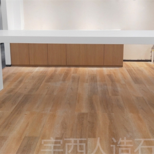 人造石n型吧台