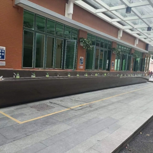 学校落地款儿童一体加长洗手槽