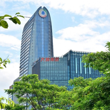 深圳腾讯大厦