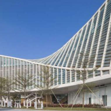 深圳湾1号营销中心