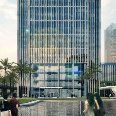 顺丰快递总部办公大楼