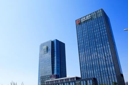 深圳宝安龙光大厦A、B栋