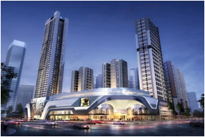 深圳公明宏发天汇城营销中心