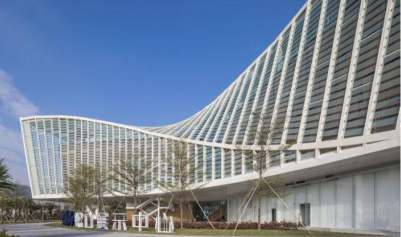 深圳湾1号营销中心