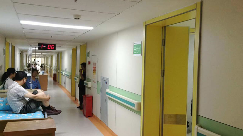 抗倍特医院诊室墙板